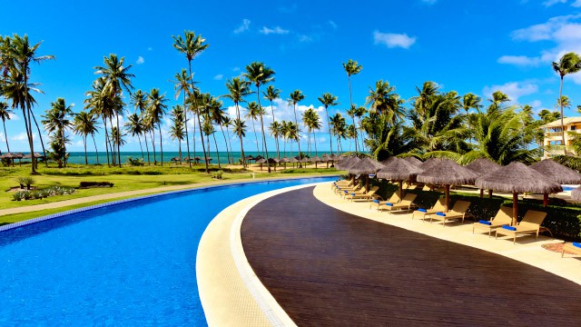 Resort na Bahia barato Hotel bem avaliado na Bahia