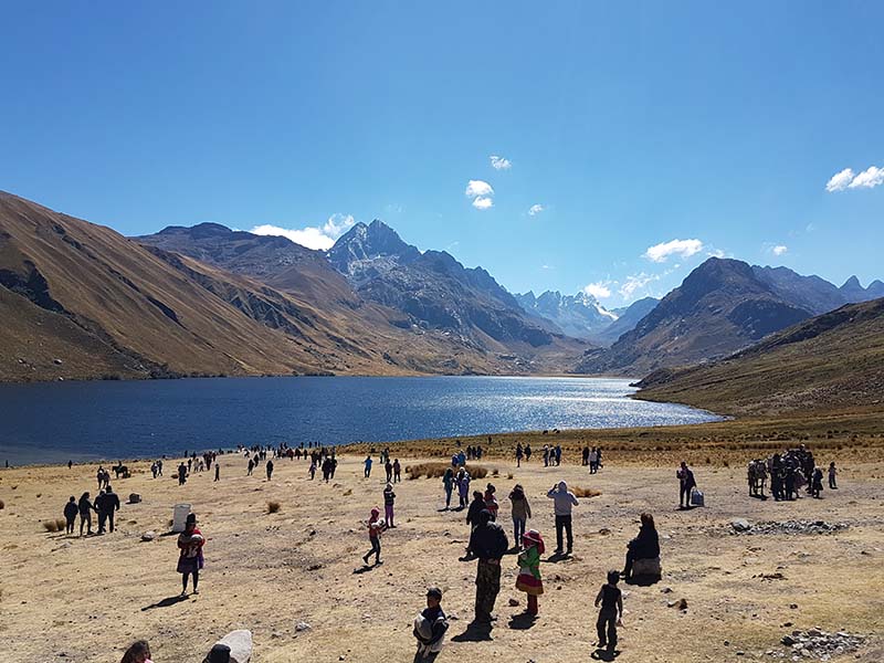 Roteiro de 5 dias no Peru