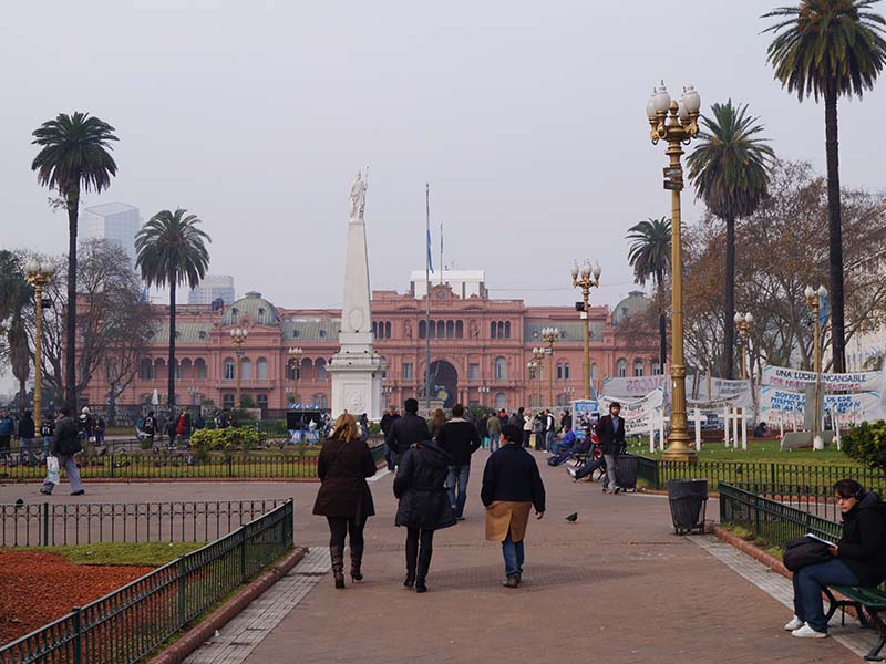 Estudar espanhol em Buenos Aires