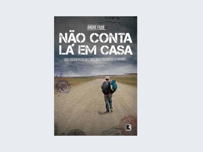 Melhores livros de viajantes profissionais 