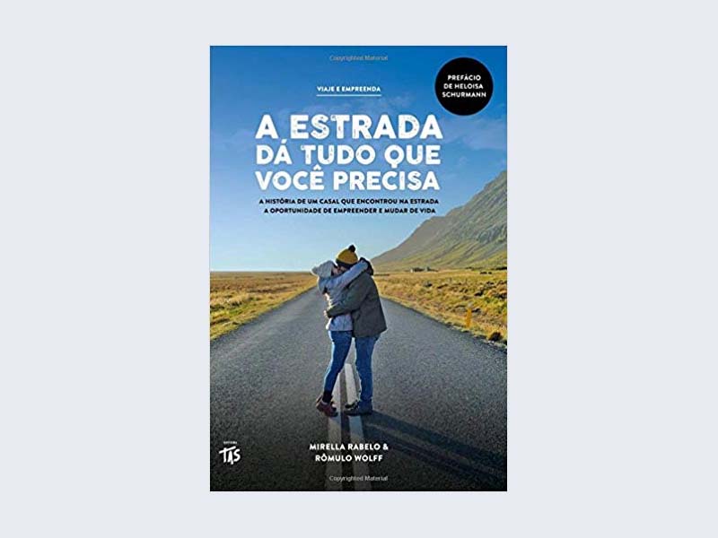 Dicas de livros para aprender a viajar