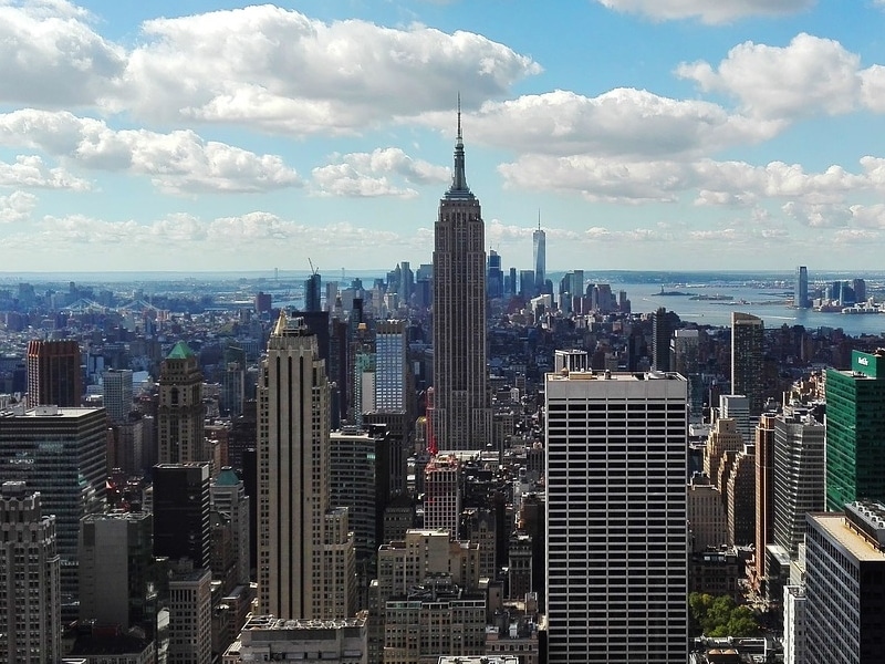 prédio mais alto de nova york