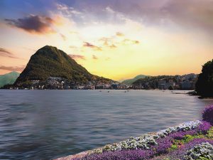 Onde ficar em Lugano em frente ao lago e na cidade