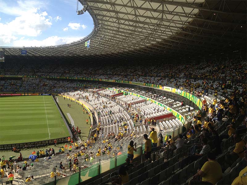 Melhores hotéis na Pampulha Onde se hospedar na Pampulha em Belo Horizonte