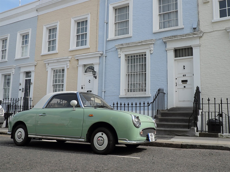 Excursão guiada em Londres