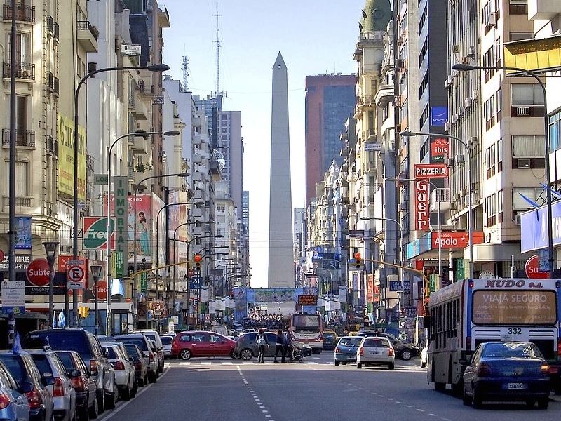 Hotéis em Buenos Aires