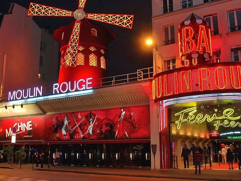 Ingressos Moulin Rouge