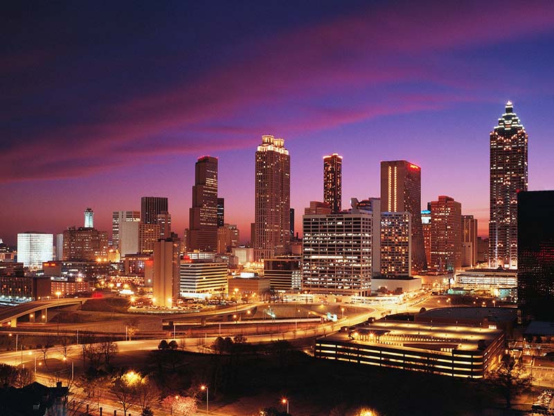 O que fazer em 3 dias em Atlanta? Tudo sobre Atlanta