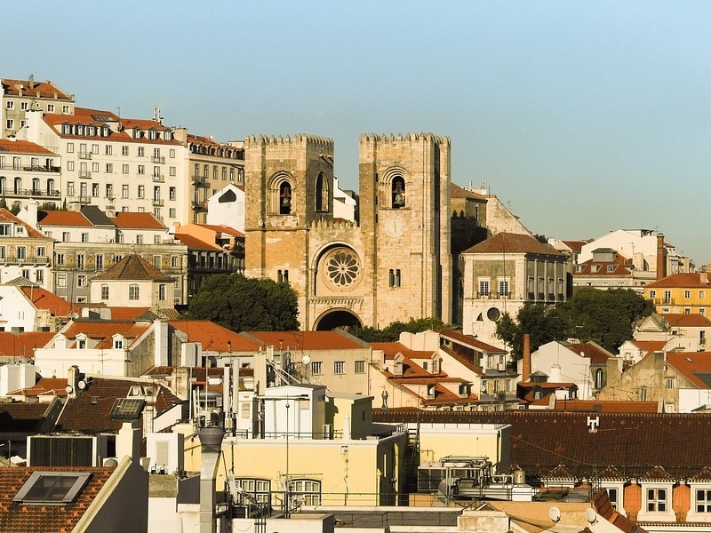 Pontos turísticos em Lisboa gratuitos