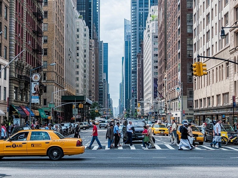 Excursões saindo de Nova York para turistas 