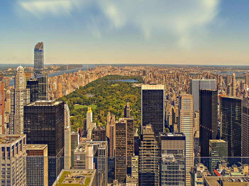 Roteiro em Nova York O que fazer em Nova York
