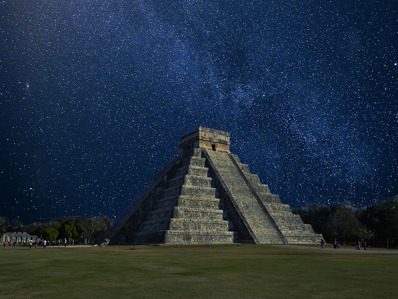 Pontos turísticos mais famosos do México Roteiro pelo México