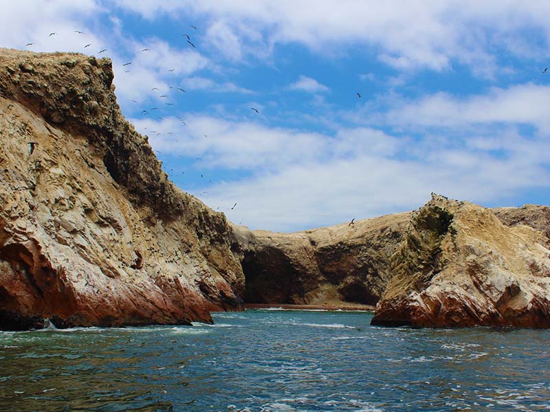 Pontos turísticos do Peru