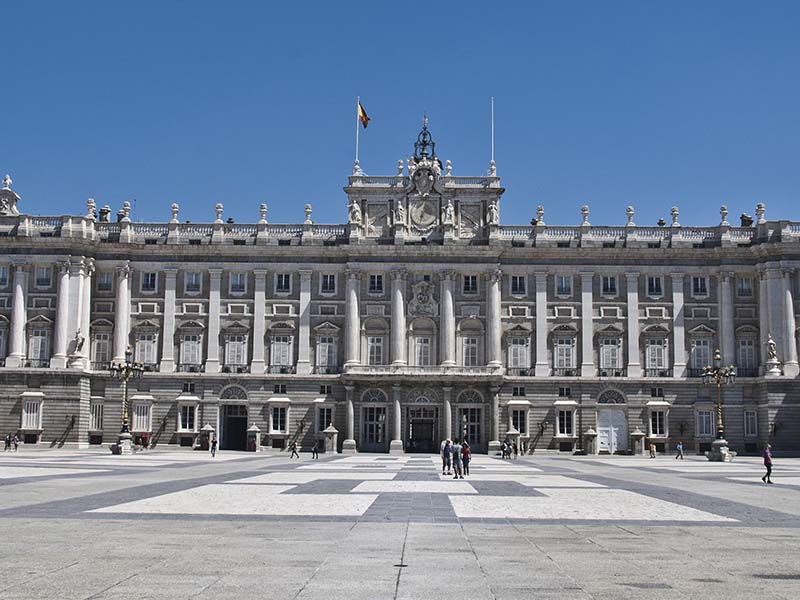 Tudo sobre roteiro em Madrid