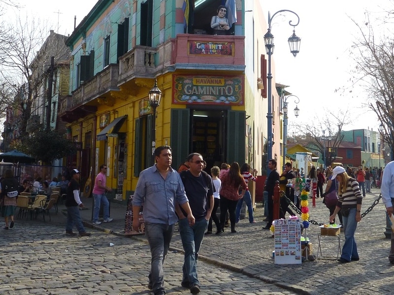 Produtos baratos em Buenos Aires