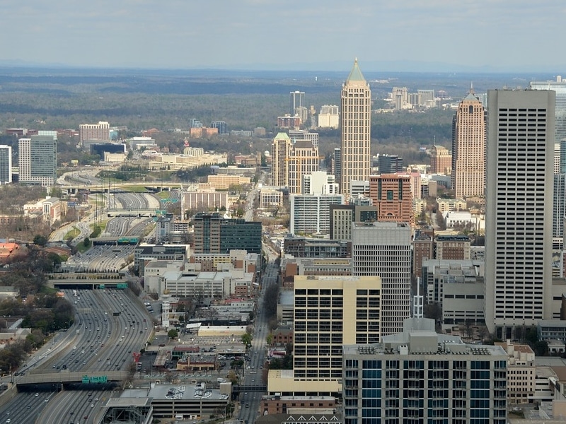 Onde comer em Atlanta