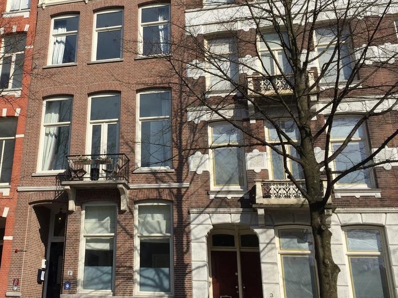 Hotéis em Amsterdam bem localizados