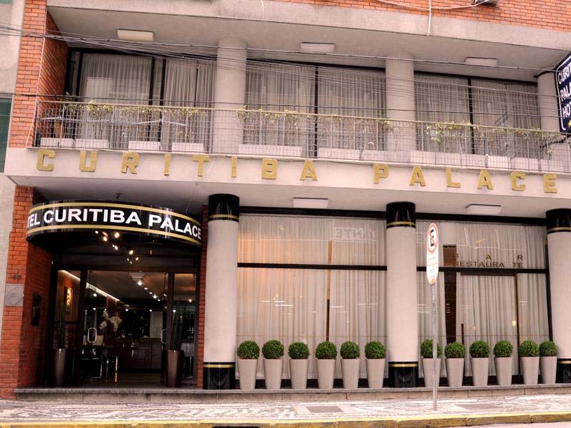 Onde ficar em Curitiba