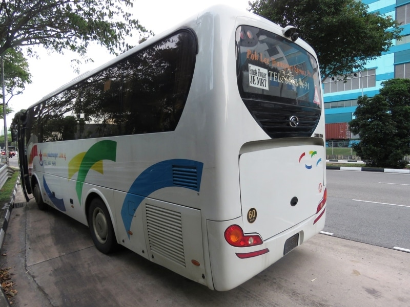 Como pegar ônibus executivo no aeroporto de Lima