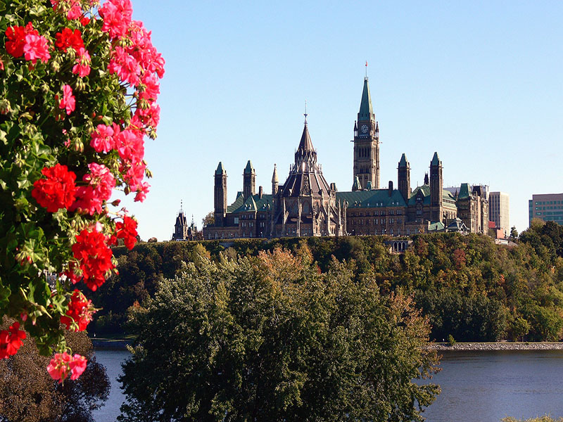 Como se locomover em Ottawa