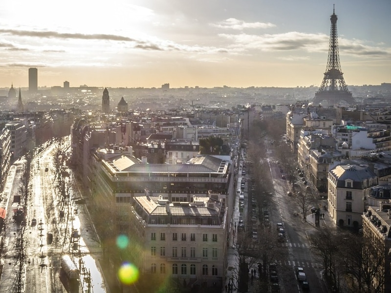 Paris em novembro o que vestir Paris em novembro 2018