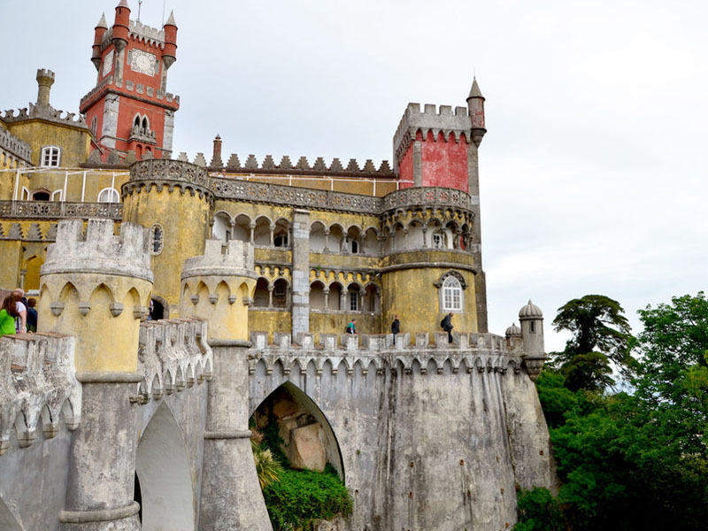 Passeios em Lisboa e arredores