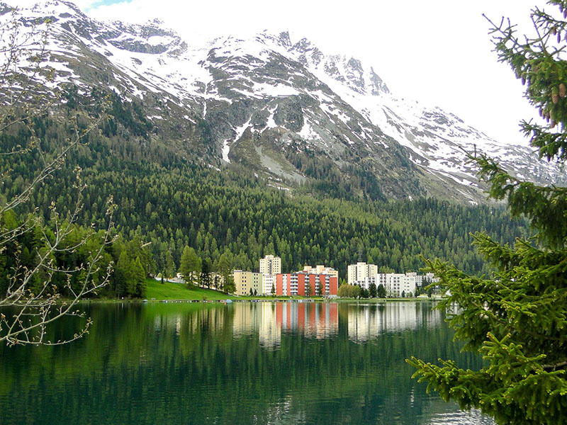 O que fazer nos Alpes Suíços? Roteiro de inverno pela Suíça