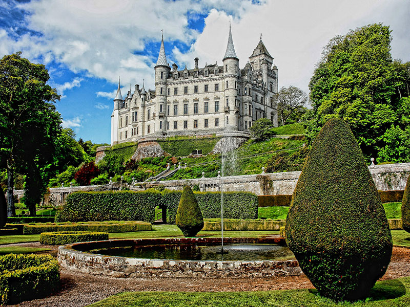 Pontos turísticos da Escócia turismo na escocia