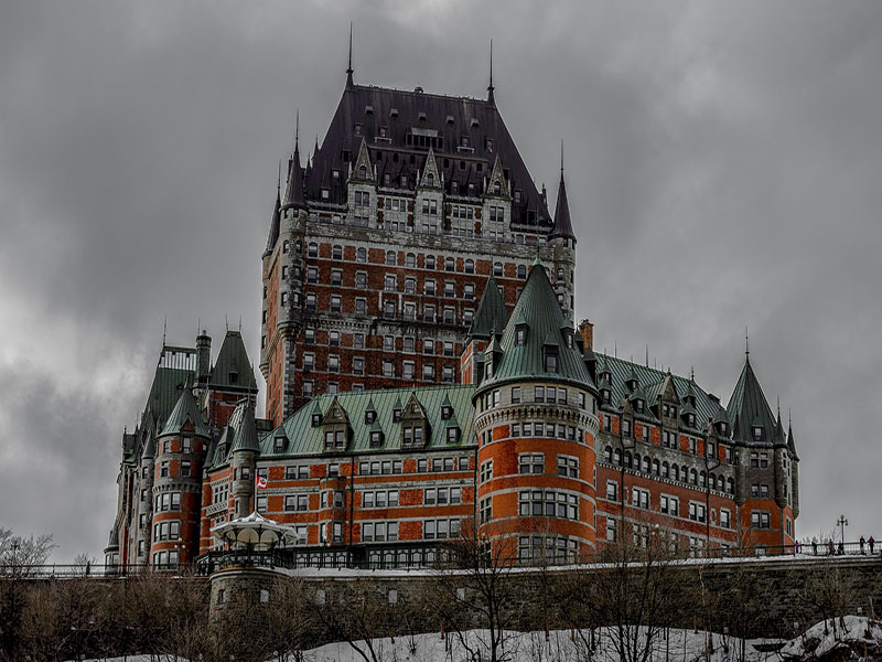 Pontos turísticos de Quebec? O que fazer no Canadá