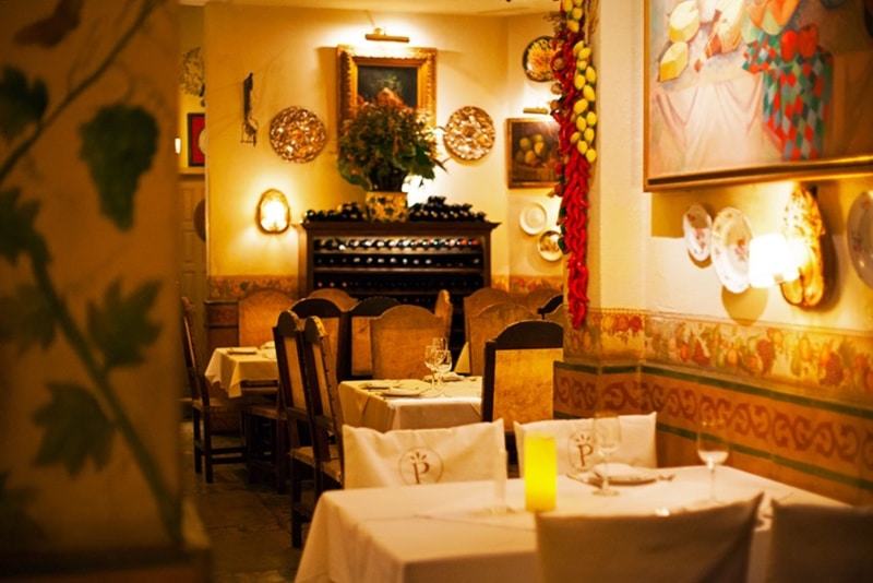 Restaurantes românticos em Belo Horizonte Restaurantes para casal em Belo Horizonte