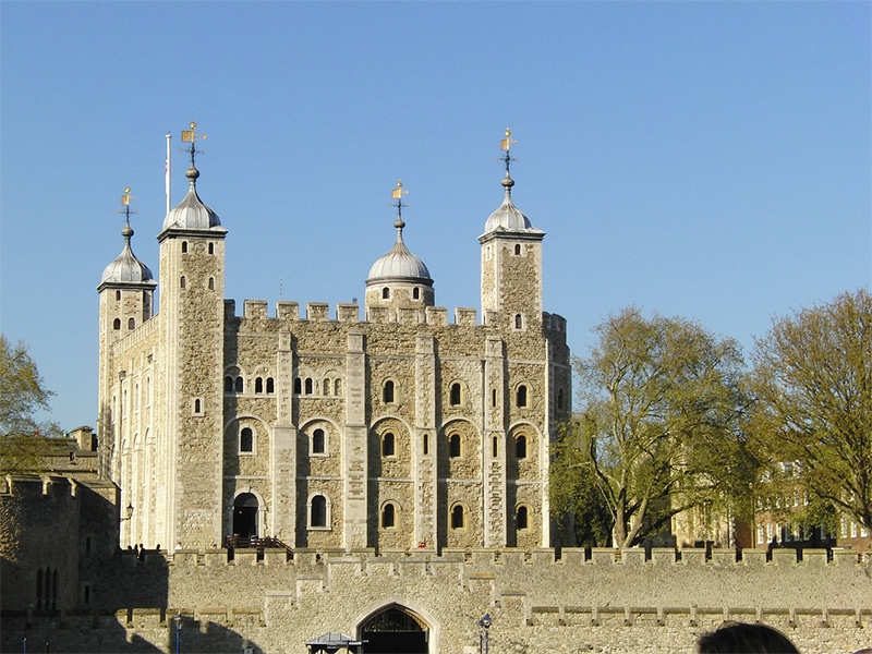 Pontos turísticos da Inglaterra