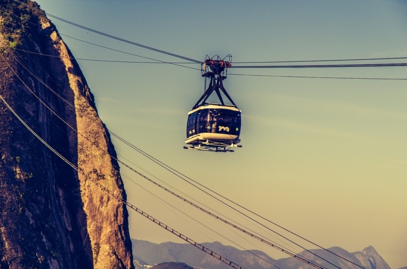 Como transitar pelo Rio de Janeiro Como chegar no pão de açúcar de metrô