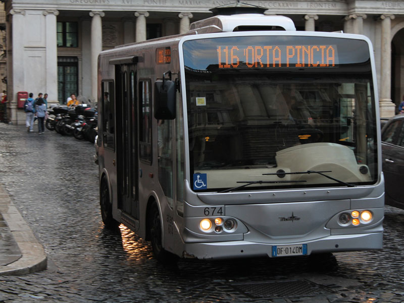 Como se locomover em Roma? Tudo sobre roma