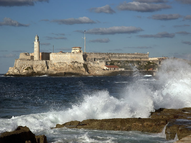 História do turismo em Cuba