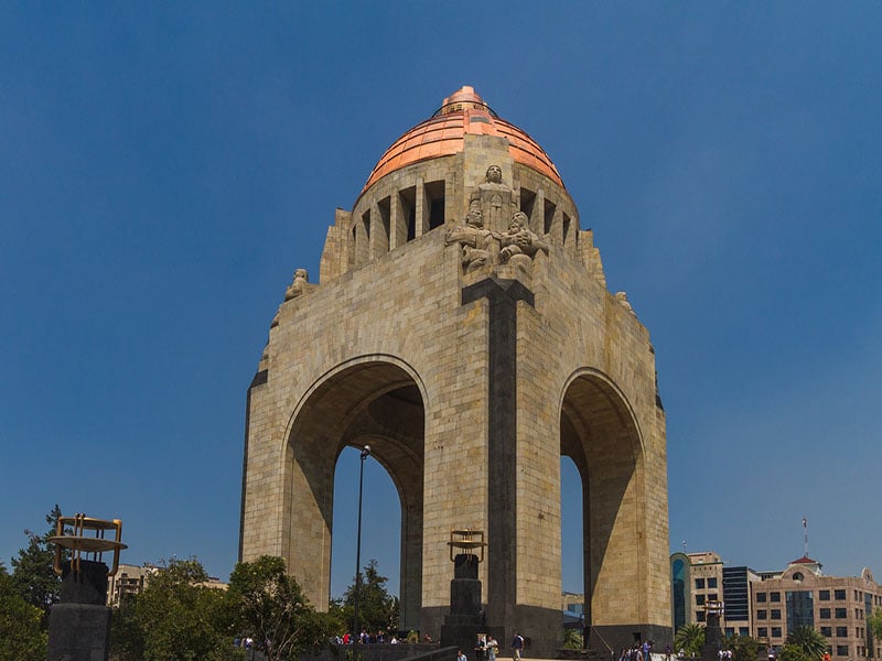 Passeios pelo México Roteiro na Cidade do México