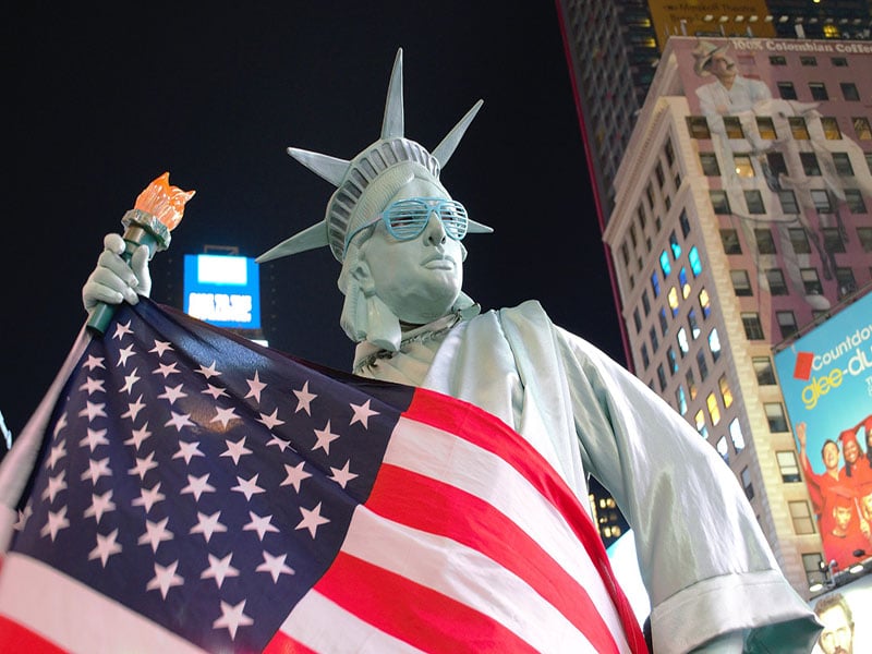 Como é o turismo nos Estados Unidos? Turismo nos Estados Unidos