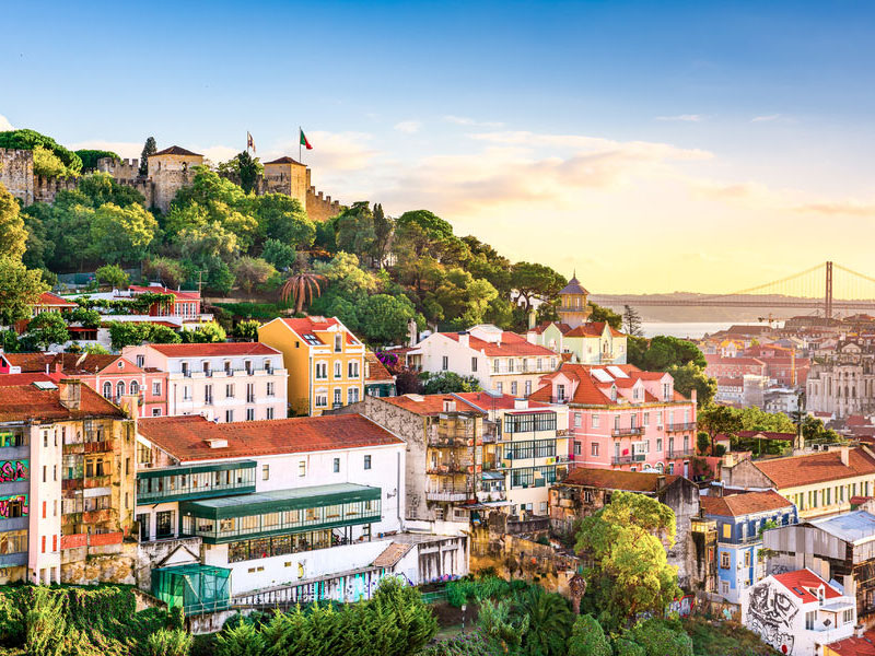 Passeios Castelo de São Jorge