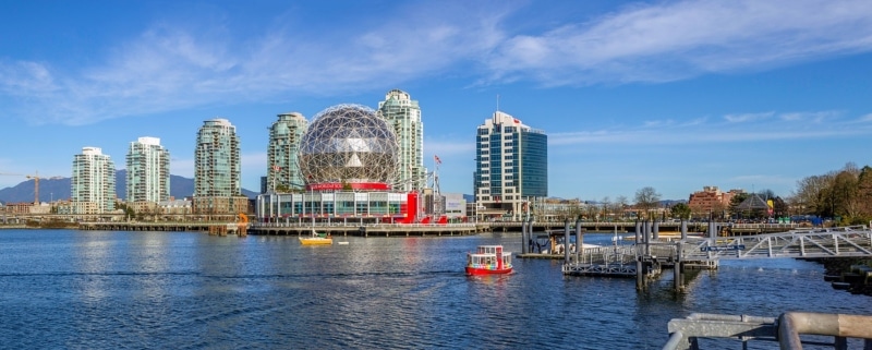 O que fazer em Vancouver no verão