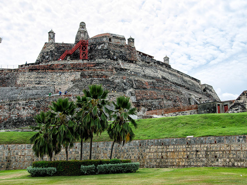 Atrações turísticas da Colômbia