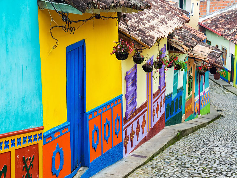 Melhores pontos turísticos de Bogotá