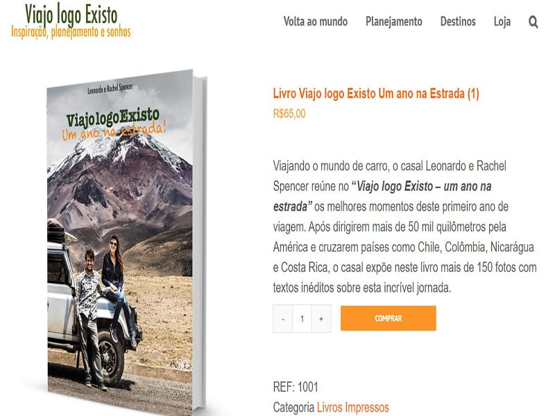 Livros para aprender a viajar