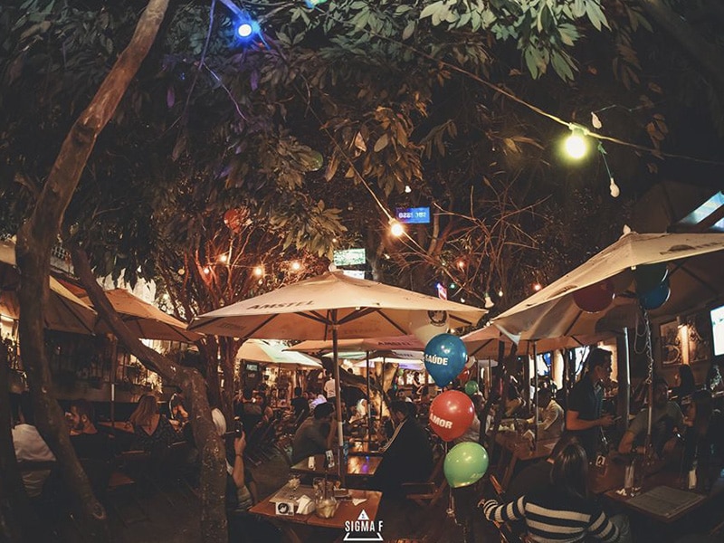 Bar São Paulo dica Seu Justino bar SP
