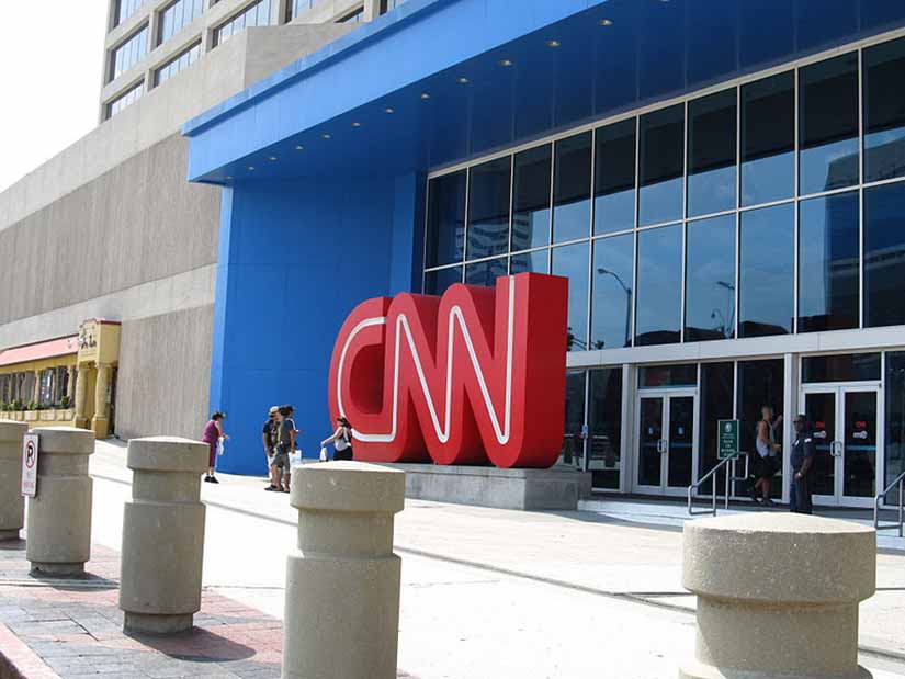 Sede da CNN