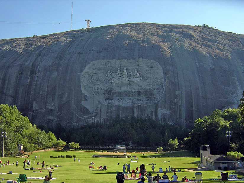 Parque Stone Mountain