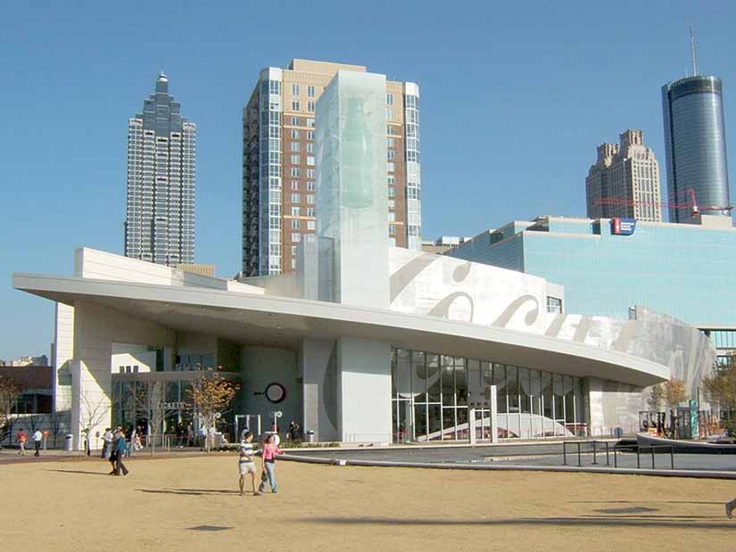 Passeios em Atlanta