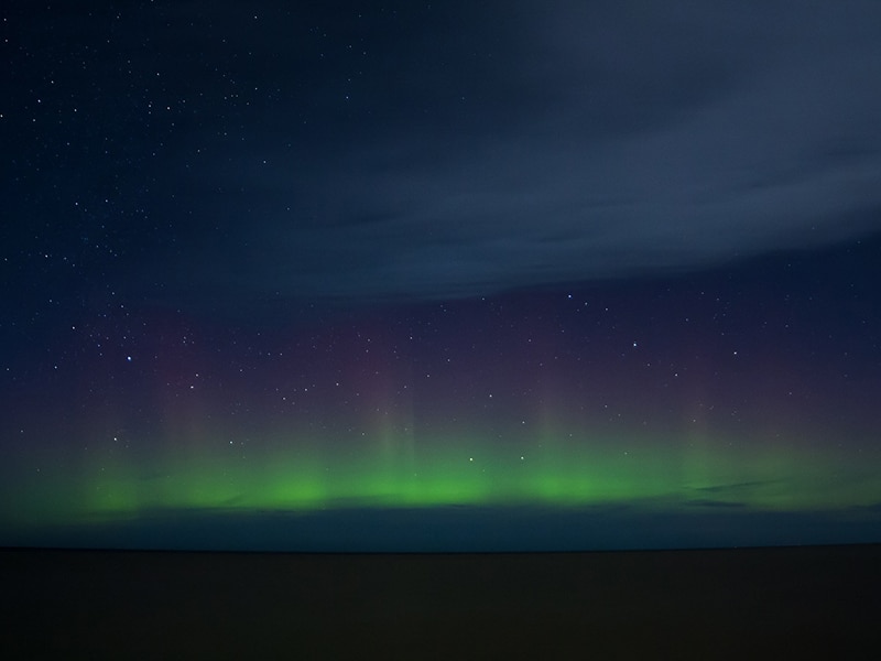 Dicas para ver aurora boreal no Canadá