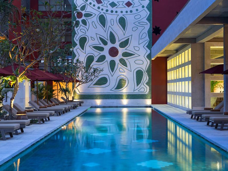 Dica dos melhores hotéis da Indonésia Hospedagem em Bali