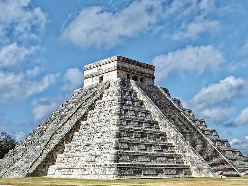 Visitar Chichén Itzá 