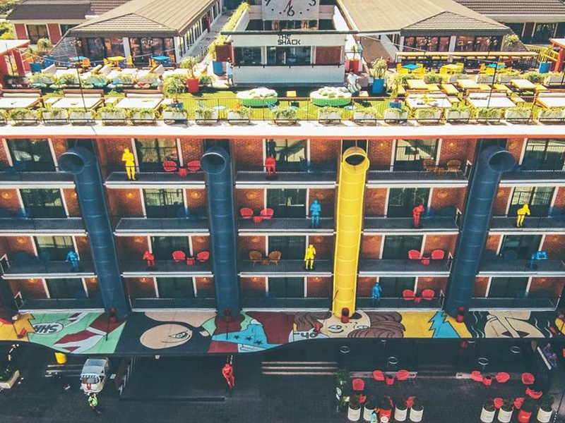 Dash’Hotel Seminyak Dicas de hospedagem Bali