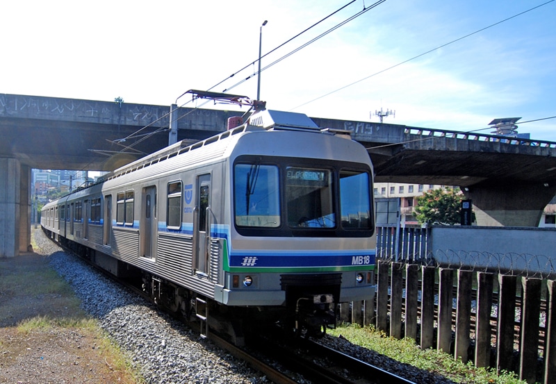 Como andar de metrô em BH